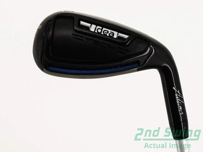 Adams 2015 Idea Tech Single Iron 6 Iron Graphite Senior Right 38.25in - Image 1 of 4