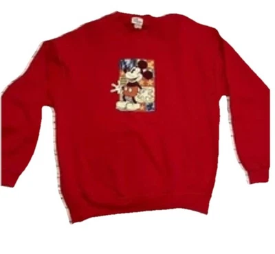 Sudadera Mickey Disney vintage - ver fotos para medidas de talla  Foto 1 de 4