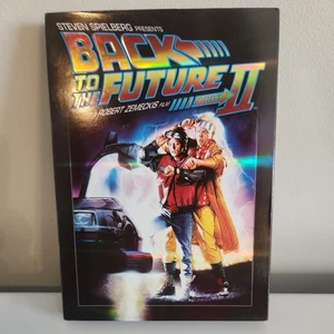Back to the Future Part II (DVD, 1989) - Picture 1 of 4
