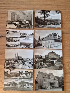 Postkarten, alt, schwarz/weiß - Bild 1 von 1