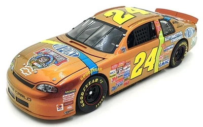 Revell 1/18 Scale Diecast RC189816077-1 1998 Dupont Chromalusion Chevy #24 - Image 1 of 4