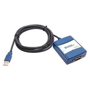 Dispositivo de interfaz CAN USB-8473 de alta velocidad National Instruments, USB a CAN - Imagen 1 de 7