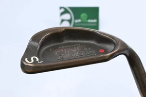 Ping Zing 2 BeCu Sand Wedge / 56 Degree / Red Dot / Regular Flex Ping GL282 - Picture 1 of 6