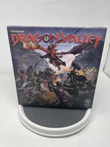 Dragon Valley Rise Of Corundia Board Game Diamond K Games - Picture 1 of 3