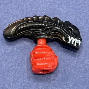 Kenner Aliens Scorpion 1992 cabeza alienígena pieza de repuesto - Imagen 1 de 3