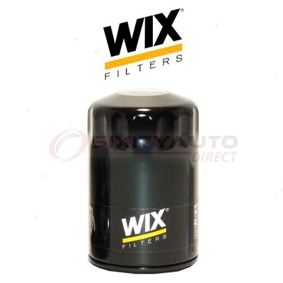 WIX Engine Oil Filter for 2005-2008 Buick Allure - Oil Change Lubricant wl Foto 1 de 4
