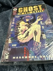 Ghost in the Shell #1 (Cómics de Dark Horse marzo 1995) - Imagen 1 de 19