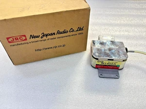JRC M1458A X-band Magnetron - Picture 1 of 9