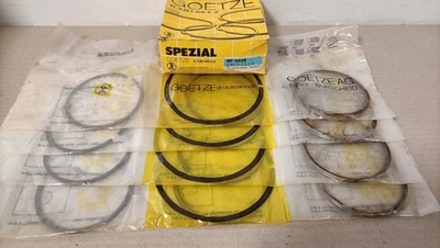 FASCE ELASTICHE  PISTONI GOETZE SO5038 FIAT RITMOD-REGATA DIAMETRO 83 (h2.5-2.4) - Immagine 1 di 2