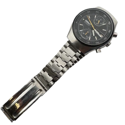 Reloj pulsera vintage Citizen 67-9119 Flyback Spider para hombre 8110 Foto 1 de 3