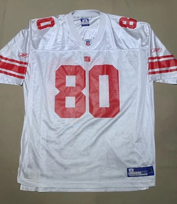 Reebok NFL New York Giants Jeremy Shockey #80 Jersey Size 2XL - Image 1 of 4