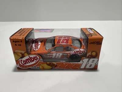 2010 Kyle Busch Combos 1/64 Promo XXXRARE Die Cast (Brand New In Box) - Image 1 of 4