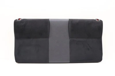 2022-2025 TOYOTA GR86 PREMIUM ASIENTO TRASERO SUPERIOR FUNDA COJÍN OEM NEGRO_20 Foto 1 de 4