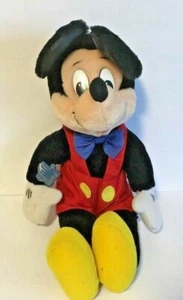 Applause Mickey Mouse Disney 17" Tall Plush stuffed Animal Toy - Picture 1 of 4