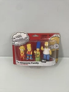 The Simpsons - The Simpsons Family Sammelfiguren (Neu) - Bild 1 von 5