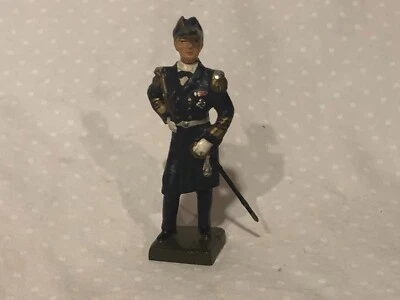 Lineol Admiral Raeder Composition Figure I-95 - Image 1 of 4