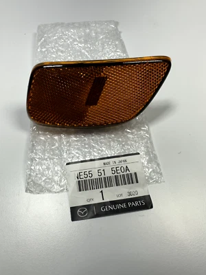 NUEVO OEM GENUINO Mazda Conjunto de Lámpara Marcadora Lado del Pasajero (derecha) NE55-51-5E0A Foto 1 de 3