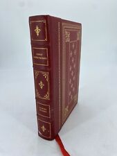 Franklin Library Great Expectations Charles Dickens 1979 Red Leather