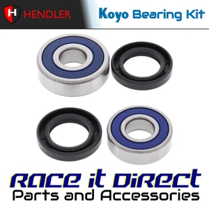 Koyo Wheel Bearing kit for Honda XL 200 R 1983-1984 Rear - Picture 1 of 8