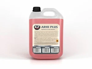 ARIO PLUS shampooing de lavage automatique de voiture M116 5l K2 - Picture 1 of 1