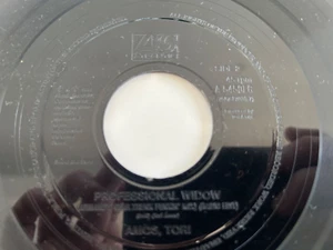 Tori Amos - Professional Widow - Rare UK 7" jukebox single - A5450LC - Picture 1 of 2