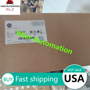 Neu versiegelt AB 1756-A17 SER/B ControlLogix 17 Steckplätze Gehäuse Modul 1756A17 - Bild 1 von 3