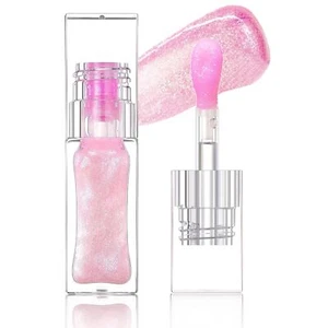 QrBxa 1 PCS Color Changing Lip OilMoisturizing Color Changing Lip GlossNon-st... - Picture 1 of 6