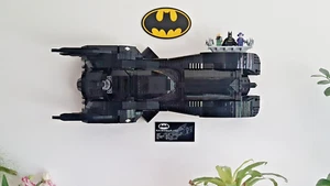 Lego Technic 1989 Batmobile Set 76139 Wall Mount/Stand/Hook - Picture 1 of 5