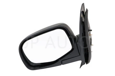 Espejo retrovisor puerta lateral izquierdo negro manual Ford Explorer 2001-2005 Foto 1 de 4