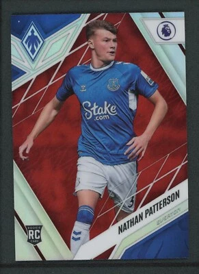 2022-23 NATHAN PATTERSON 20/99 PANINI CHRONICLES PHOENIX PREMIER LEAGUE RC - Image 1 of 2