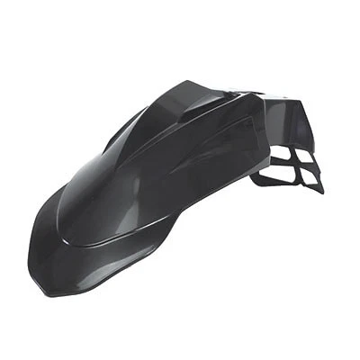 Acerbis Super Motard Front Fender Black for Suzuki DR650S 2015-2018 - Image 1 of 1