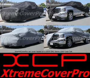 Truck Cover 2023 Nissan Titan Crew Cab - Picture 1 of 12