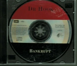 Bankrupt [3/30] by Dr. Hook (CD, Mar-2018) - Picture 1 of 2