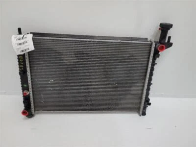 Used Radiator fits: 2014 Chevrolet Traverse AT w/heavy duty cooling opt V08 Grad - Image 1 of 4