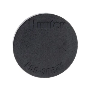 Tapa de cierre de rociador Hunter Pro-Spray #213600, para todos PROS-04, PRS30, PRS40 - Imagen 1 de 5