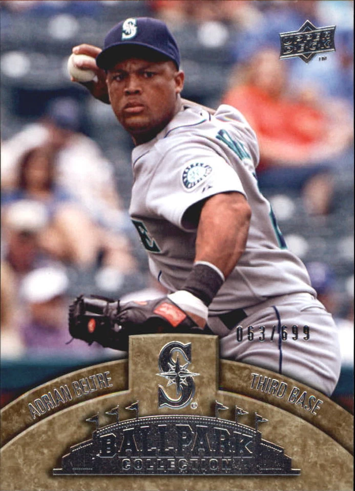 2009 Upper Deck Ballpark Collection Baseball Card Pick - Image 1 of 1