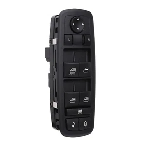 Power Master Pulsante Comando Interruttore Alzacristalli Anteriore Sinistro Lato Guida Compatibile con... - Foto 1 di 6