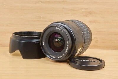 Olympus 14-45mm f/3.5-5.6 Zuiko Digital Zoom Lens - Image 1 of 4