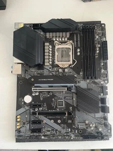Placa Base Msi Z490-A Pro - Bild 1 von 5