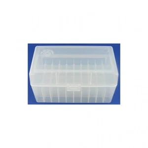 FSR Plas Amo Bx MR 50 Rnd Clear FS-MR-50-Clear - Picture 1 of 1