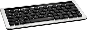 Rapoo KX Compact Stainless Steel Backlit Wireless Mechanical Keyboard Incl. USB - Picture 1 of 5