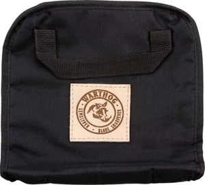 Warthog Heavy Black Nylon V-Sharp Classic II Affilacoltelli Custodia da Campo C2P - Foto 1 di 1