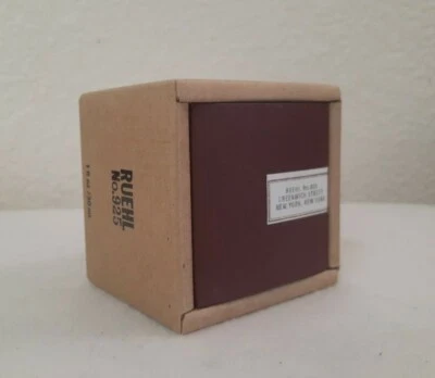 Ruehl Nº Perfume 925 Greenwich Street New York 1 oz SOLO CAJA VACÍA Foto 1 de 3