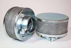Filtro filtro de aire Solex 32 PBI PBIC PICB PBJ / 34PBIC 34PICB - Porsche 356, VW - Imagen 1 de 2