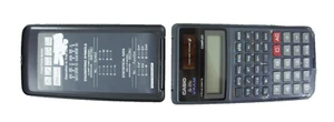 Casio fx-115S Taschenrechner – Guter Zustand, mit Gebrauchsspuren, Händler Top - Bild 1 von 4