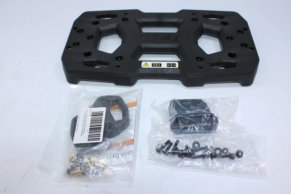  Ski-Doo polaris arctic cat yamaha LUGGAGE RACK universal 860202357 - Image 1 of 4