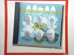 Buchaneers Jazz Band Live At The Lemon Tree Aberdeen CD Mint - Picture 1 of 2