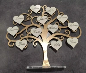 Albero Della Vita, regalo anniversario di matrimonio - Foto 1 di 8