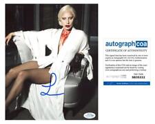 Lady Gaga "The Fame Monster" AUTOGRAPH Signed 8x10 Photo ACOA