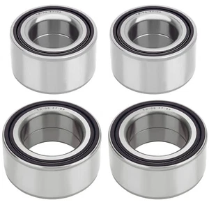 Both Front & Rear Wheel Bearing for Polaris Ranger RZR 570 800 900 4x4 6x6 10-15 - Picture 1 of 9